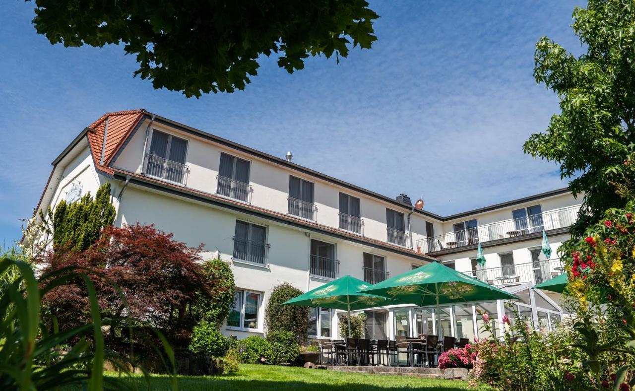Hotel Garni Zur Alten Post ليمبروتش المظهر الخارجي الصورة