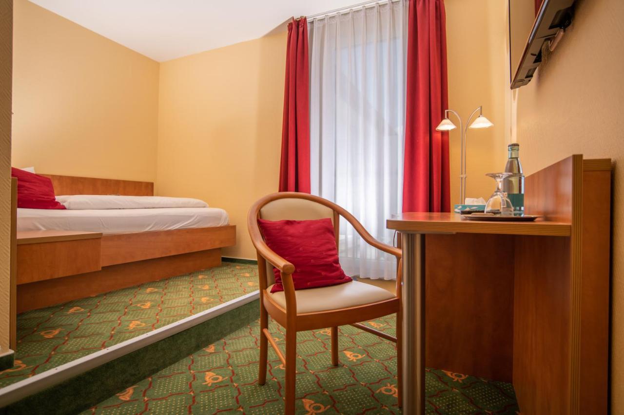 Hotel Garni Zur Alten Post ليمبروتش المظهر الخارجي الصورة