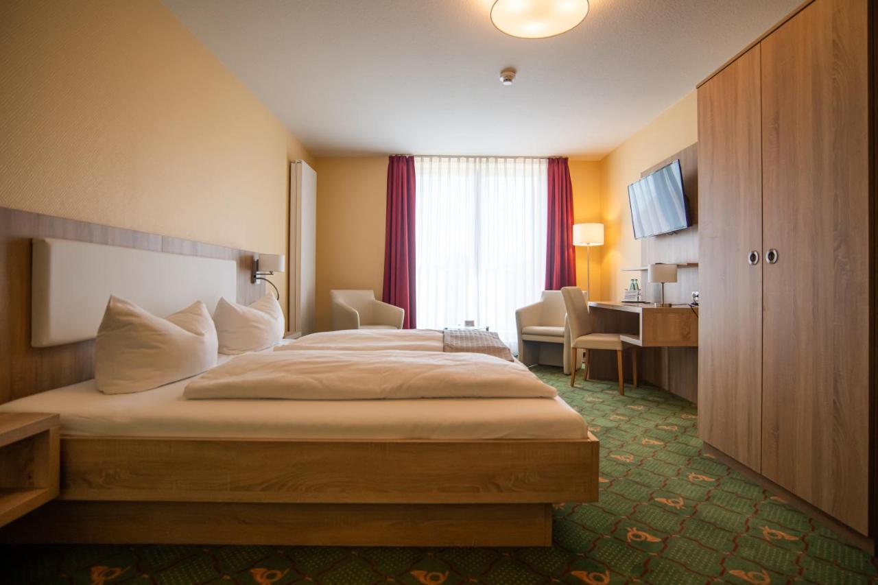Hotel Garni Zur Alten Post ليمبروتش المظهر الخارجي الصورة
