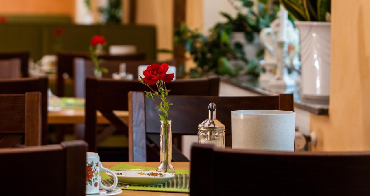 Hotel Garni Zur Alten Post ليمبروتش المظهر الخارجي الصورة