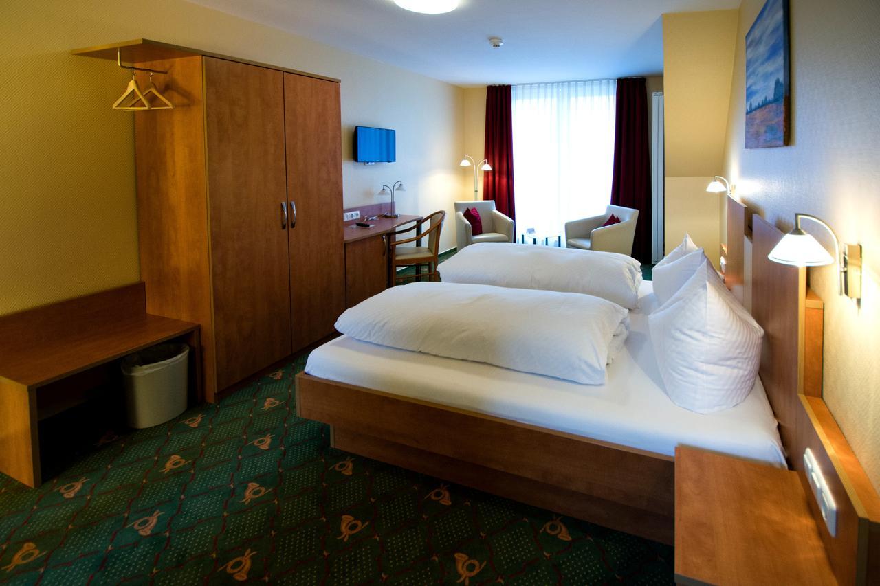 Hotel Garni Zur Alten Post ليمبروتش المظهر الخارجي الصورة
