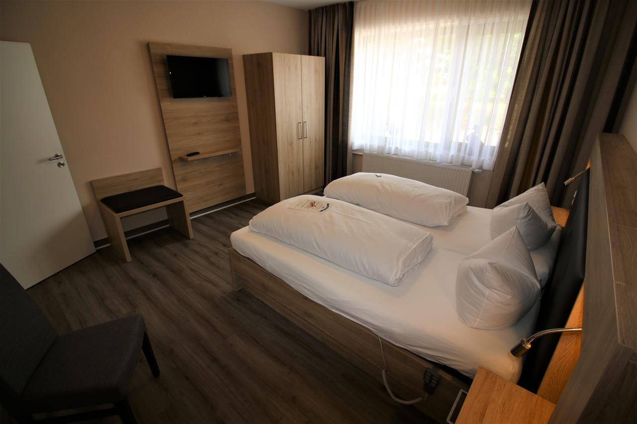Hotel Garni Zur Alten Post ليمبروتش المظهر الخارجي الصورة